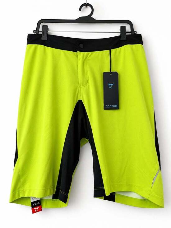 CUORE Other - NEW Cuore Switzerland Men's Offroad Trail Lyte Shorts Mountain Bike XL L300 NWT